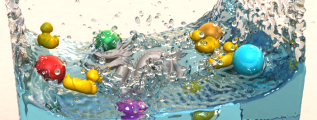 VCI Computer Animation Group Image